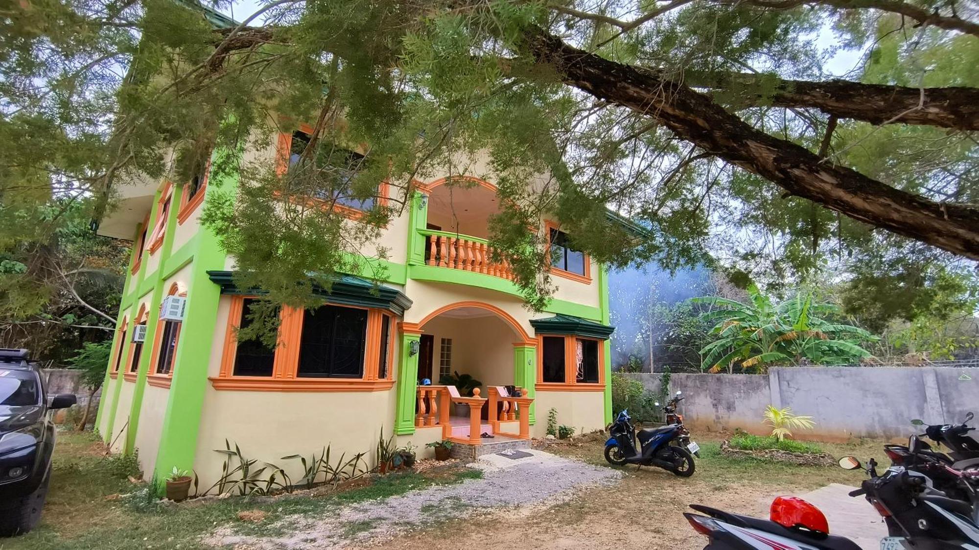 Daydream Hostel 산후안 외부 사진