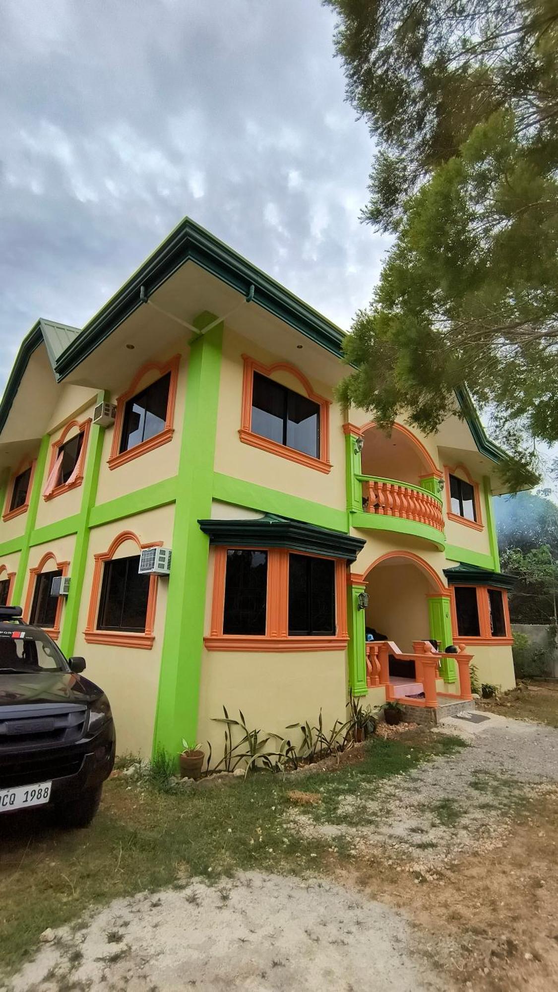 Daydream Hostel 산후안 외부 사진