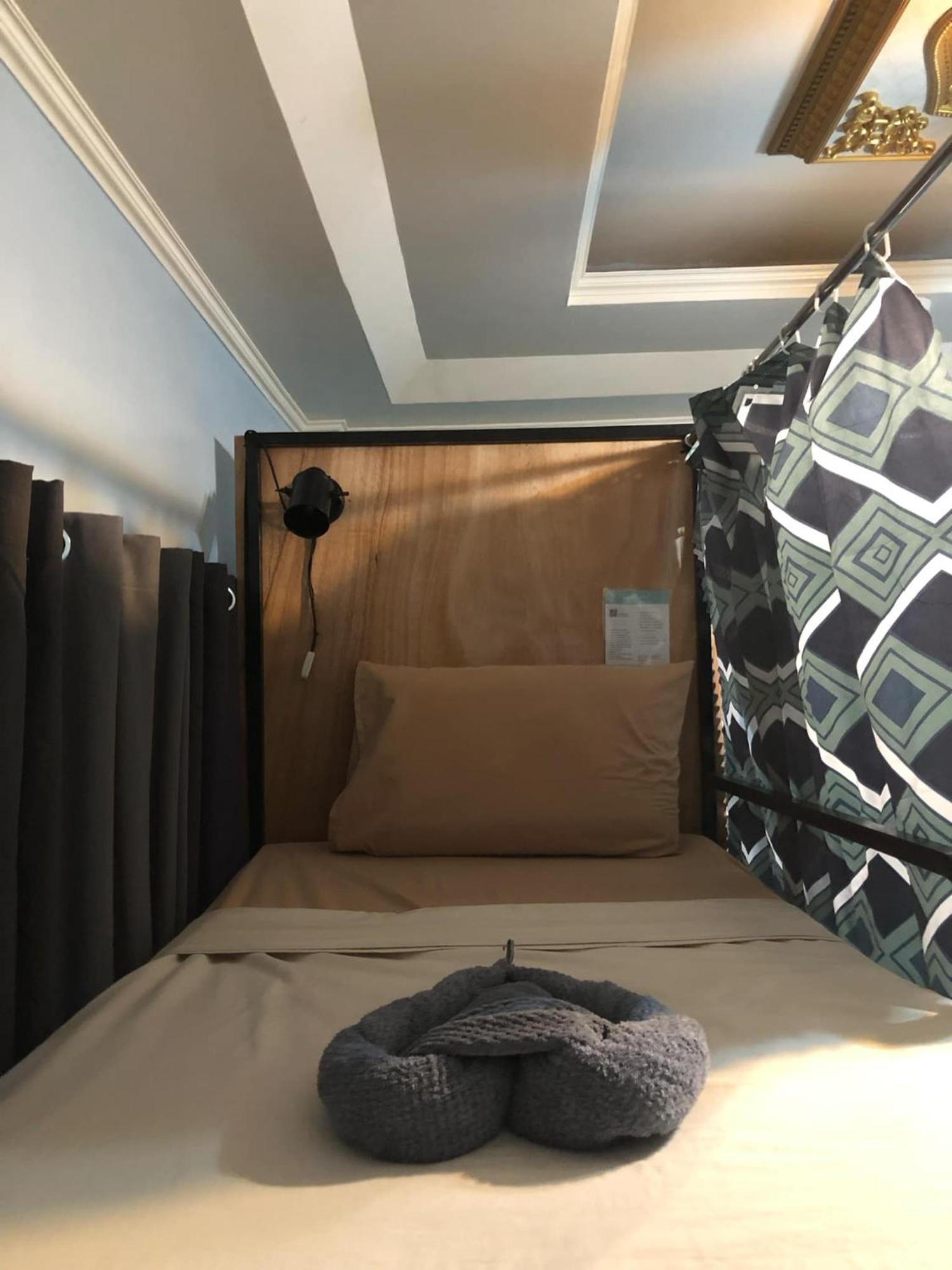 Daydream Hostel 산후안 외부 사진
